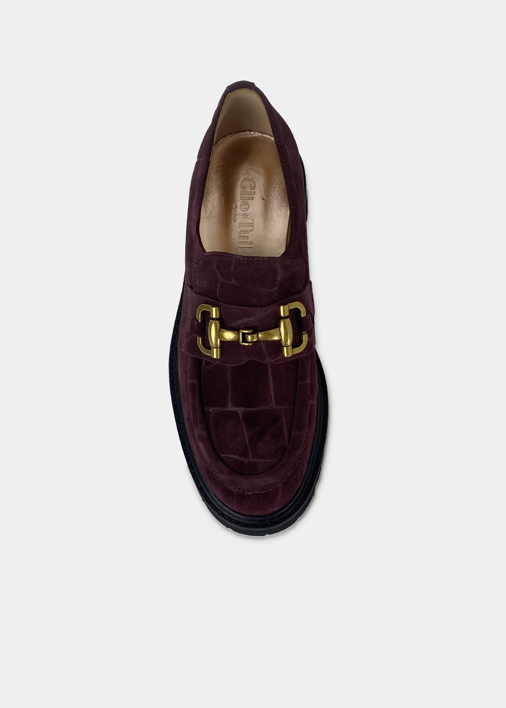 MOCASSINS CLIO TUIL ISALINE
