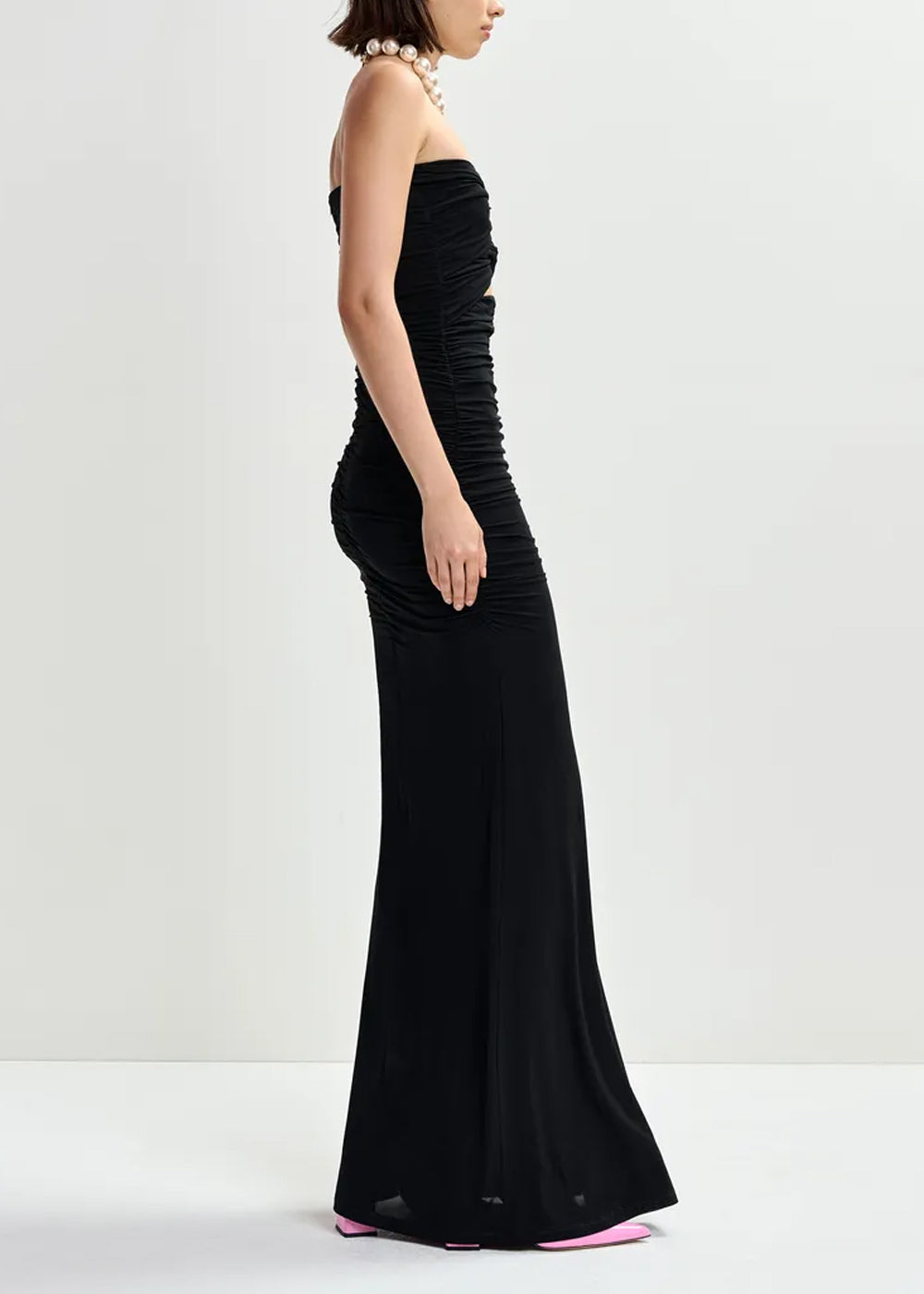 ROBE LONGUE BUSTIER ESSENTIEL ANTWERP JEREMI