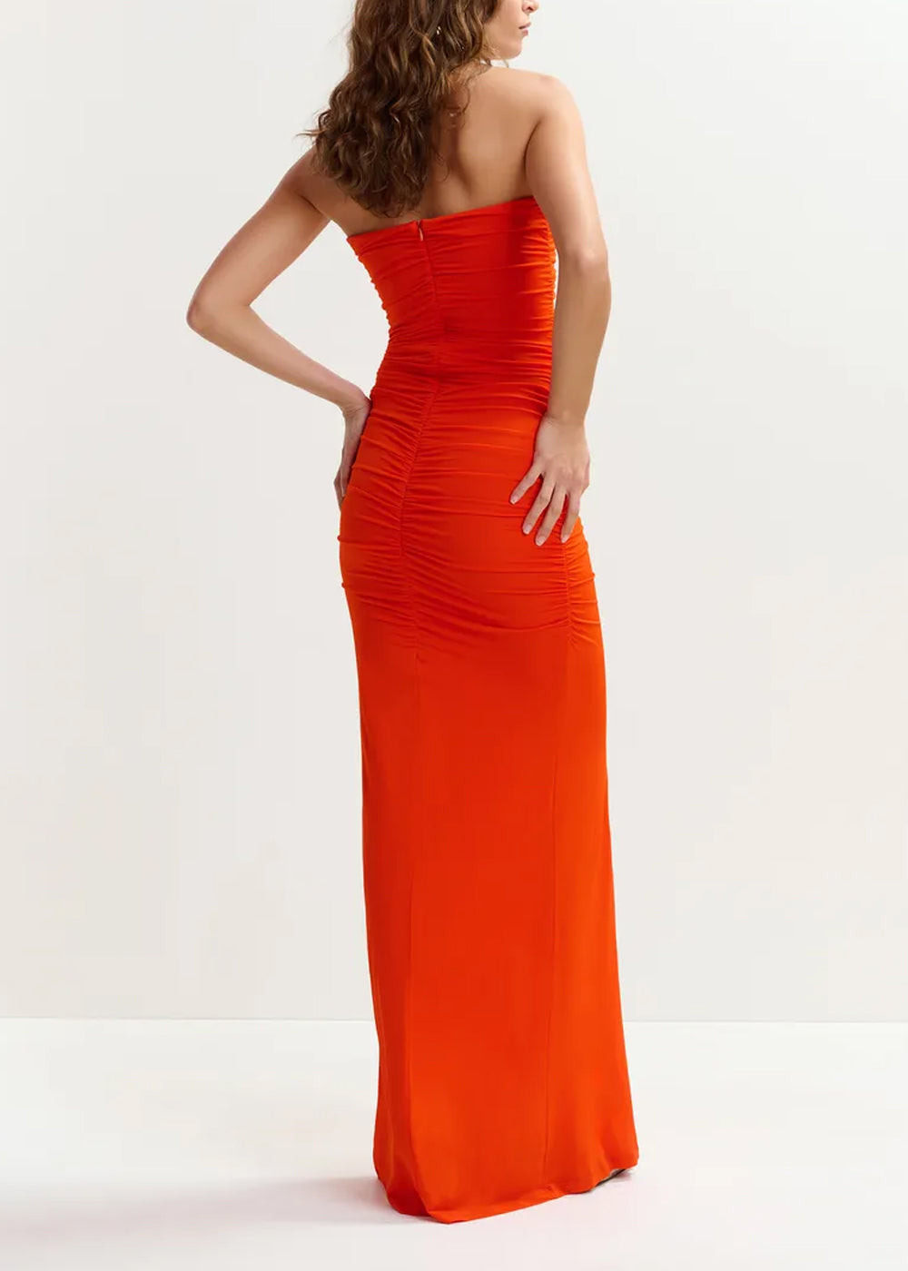 ROBE LONGUE BUSTIER ESSENTIEL ANTWERP JEREMI