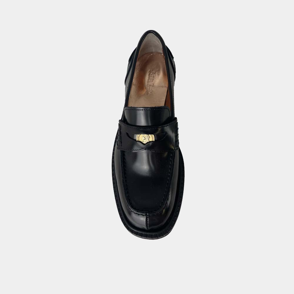 MOCASSINS ANN TUIL KHOL