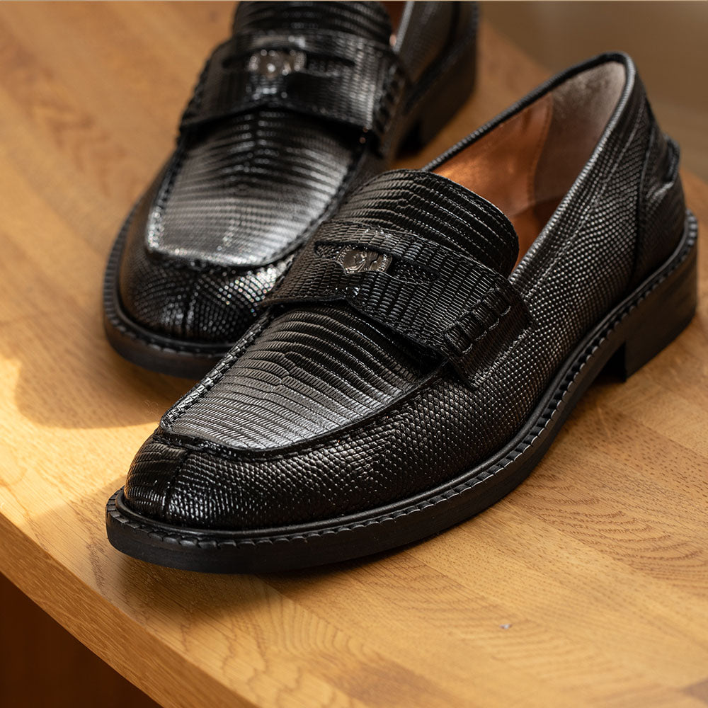 MOCASSINS ANN TUIL KHOL