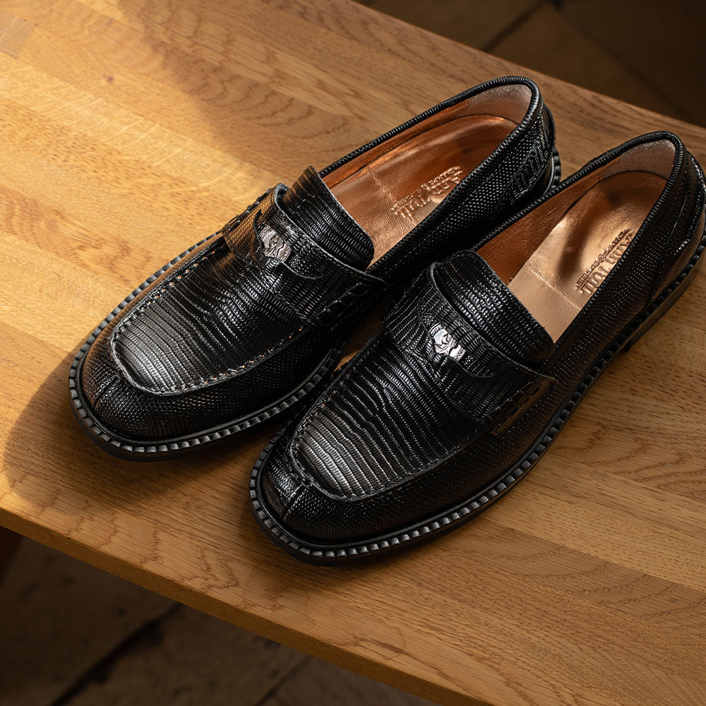 MOCASSINS ANN TUIL KHOL