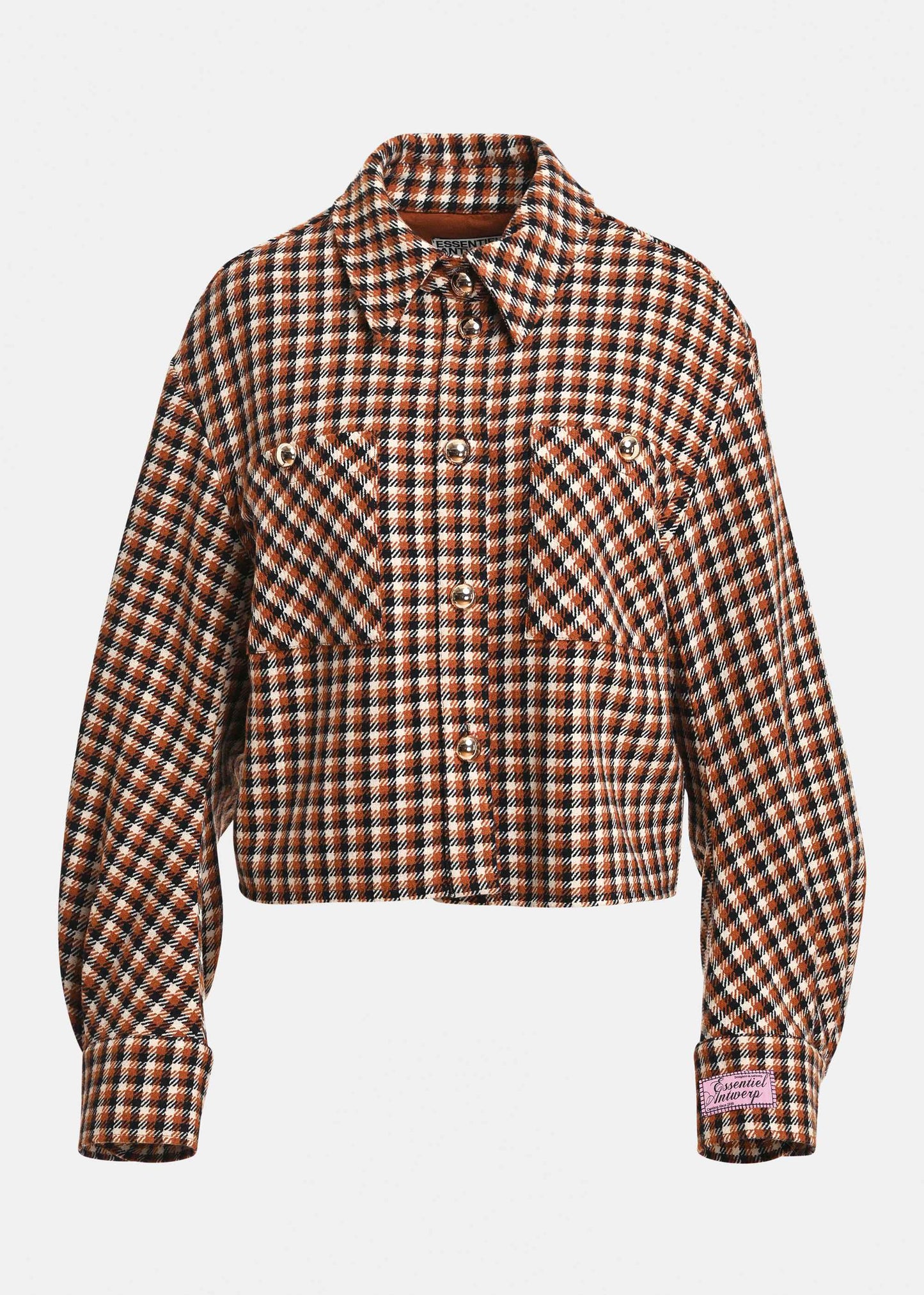 VESTE ESSENTIEL ANTWERP KITTEN