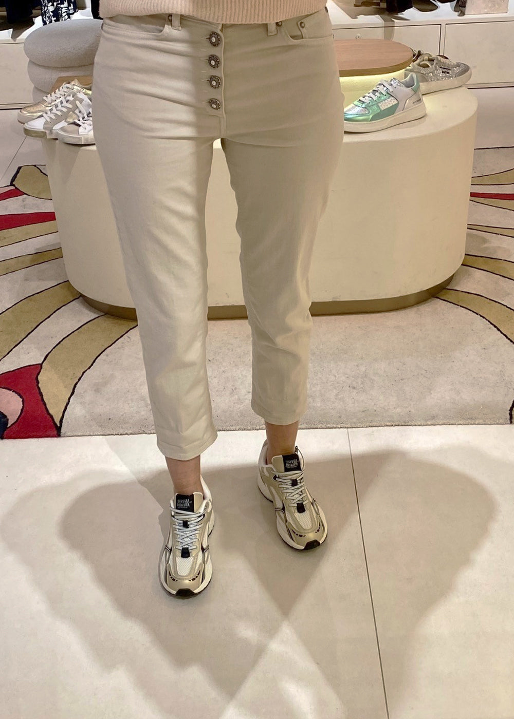 JEANS DONDUP KOONS DP268B-BS0030D