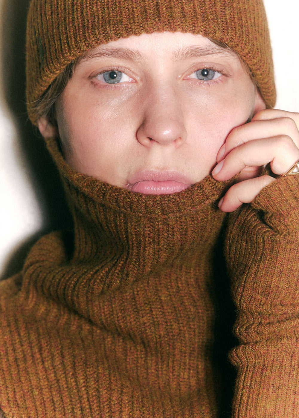 COL HIVER KOON CACHEMIRE KOON