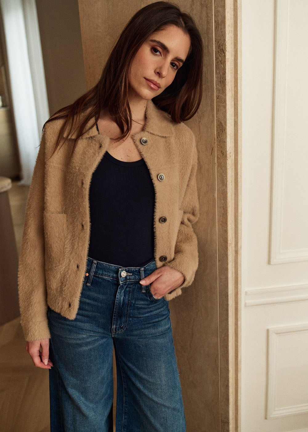 DÉBARDEUR ANN TUIL LAURE