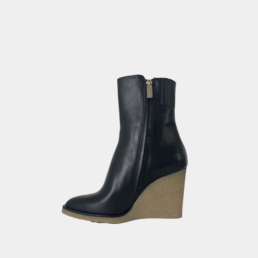 BOTTINES COMPENSÉES ANN TUIL LEONE