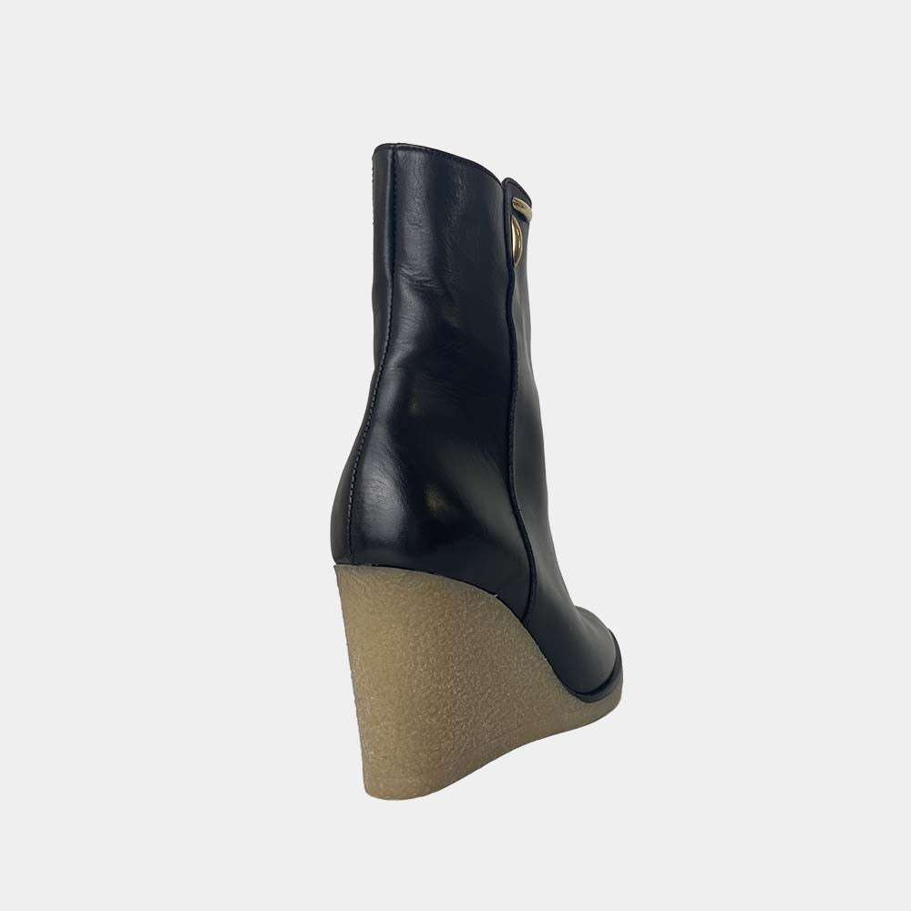 BOTTINES COMPENSÉES ANN TUIL LEONE