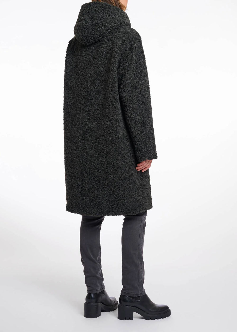 MANTEAU ANN TUIL LEONIE