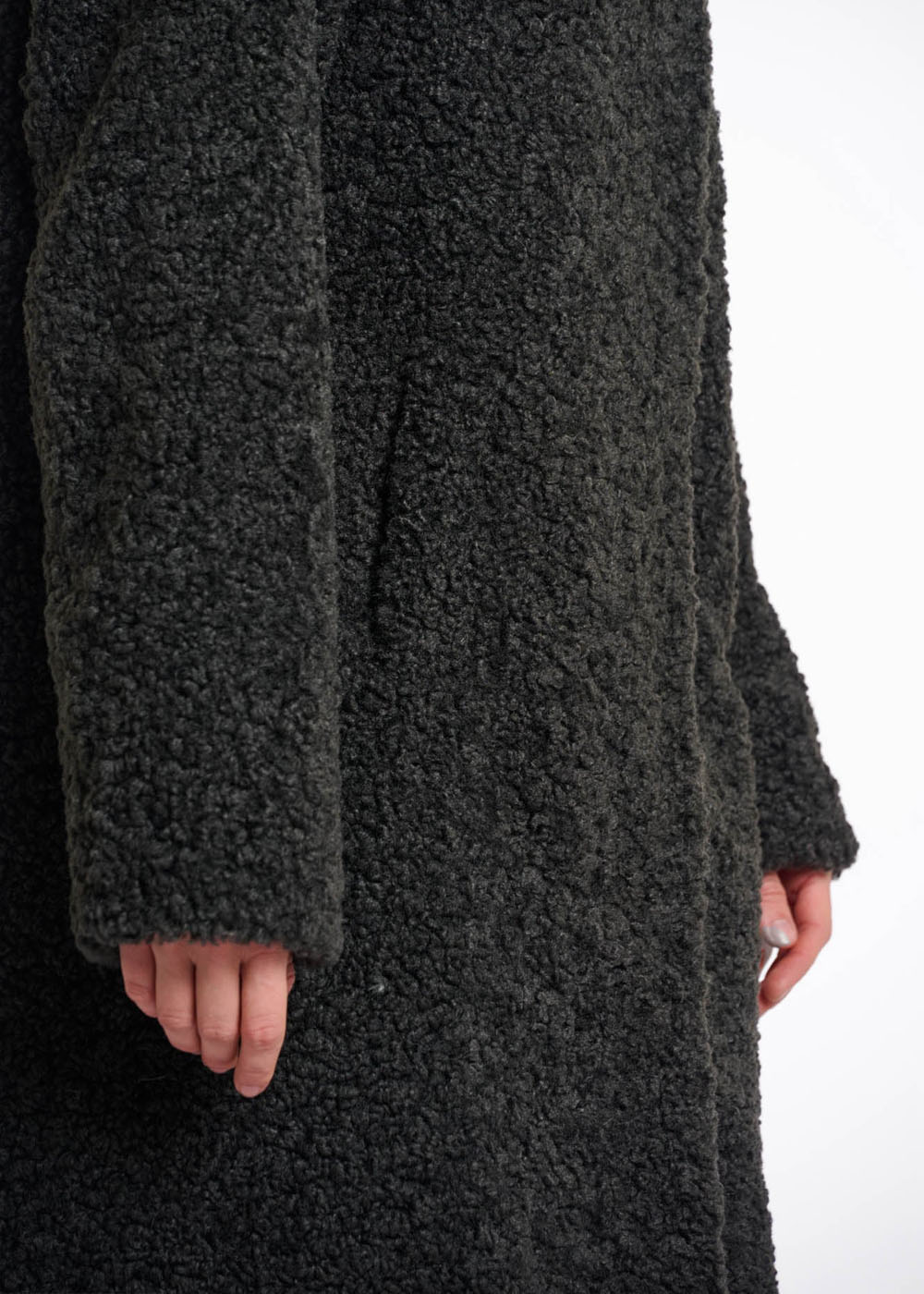 MANTEAU ANN TUIL LEONIE