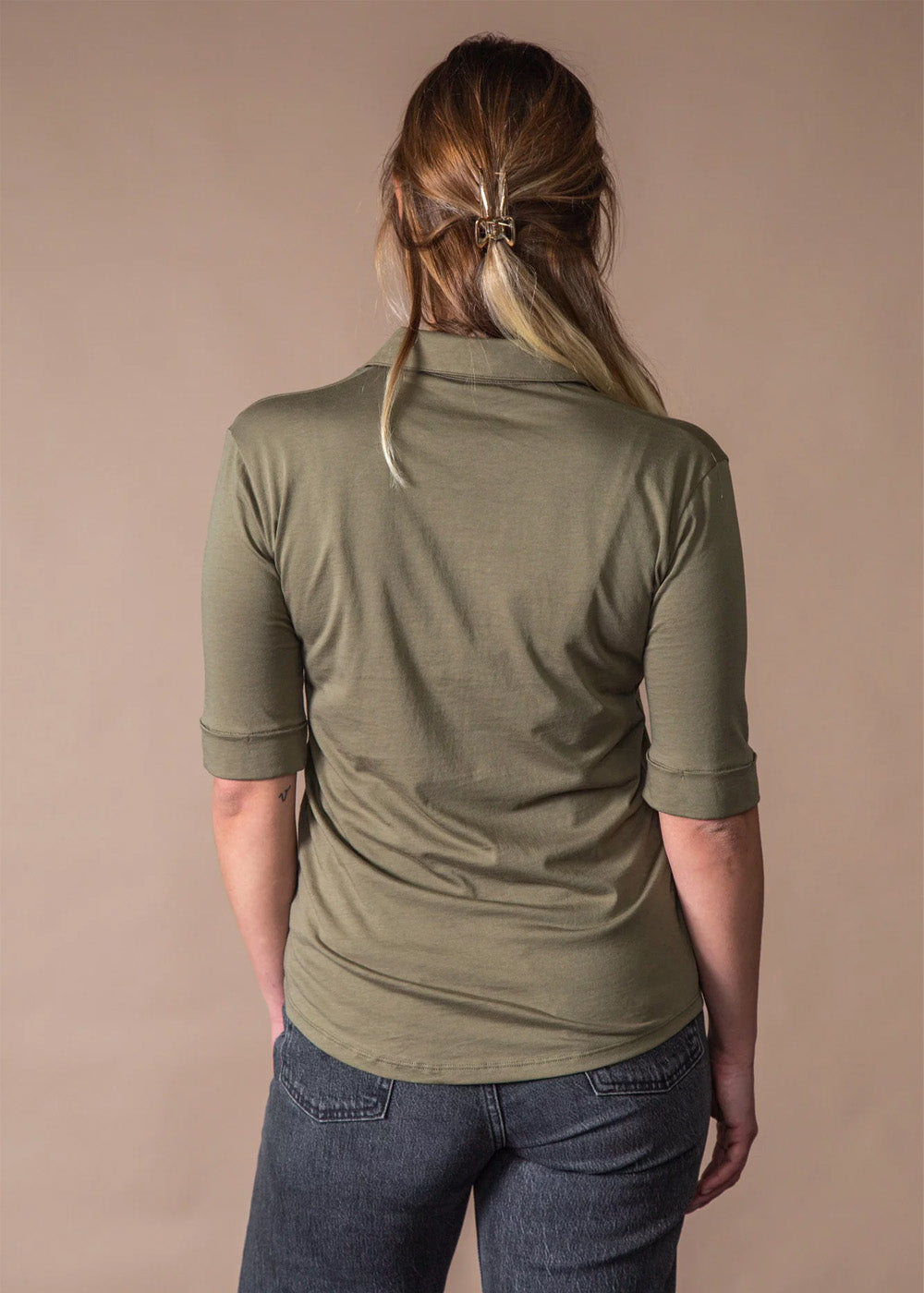 CHEMISE ANN TUIL LILI