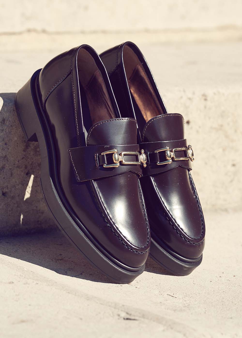MOCASSINS ANN TUIL LILI
