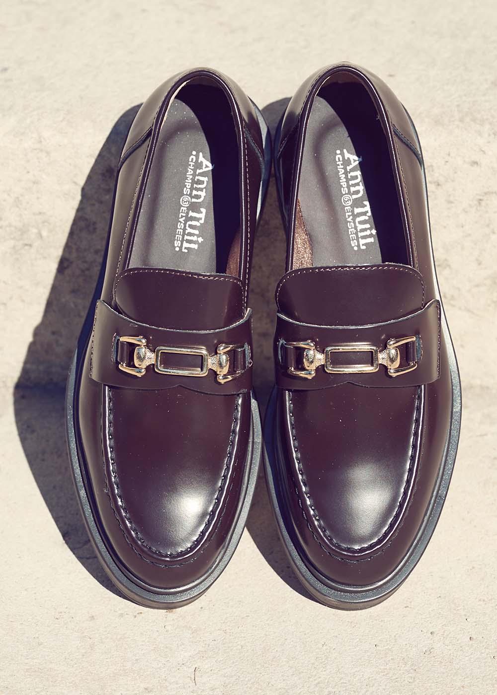 MOCASSINS ANN TUIL LILI