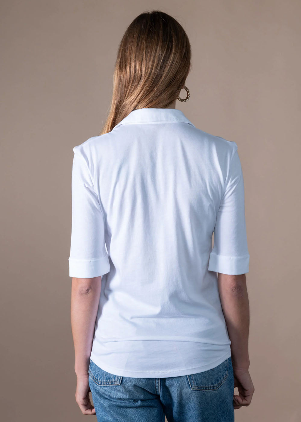 CHEMISE ANN TUIL LILI