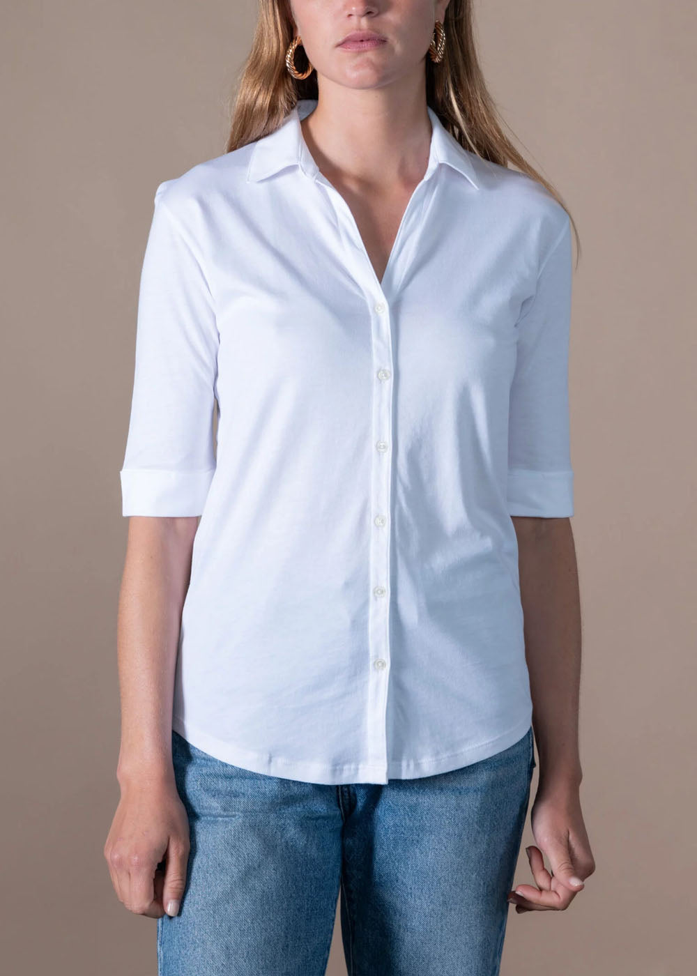 CHEMISE ANN TUIL LILI