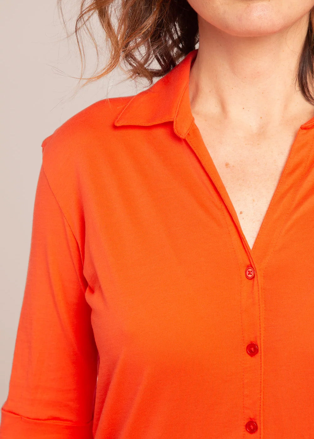 CHEMISE ANN TUIL LILI