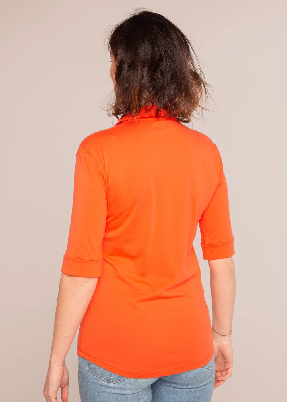 CHEMISE ANN TUIL LILI