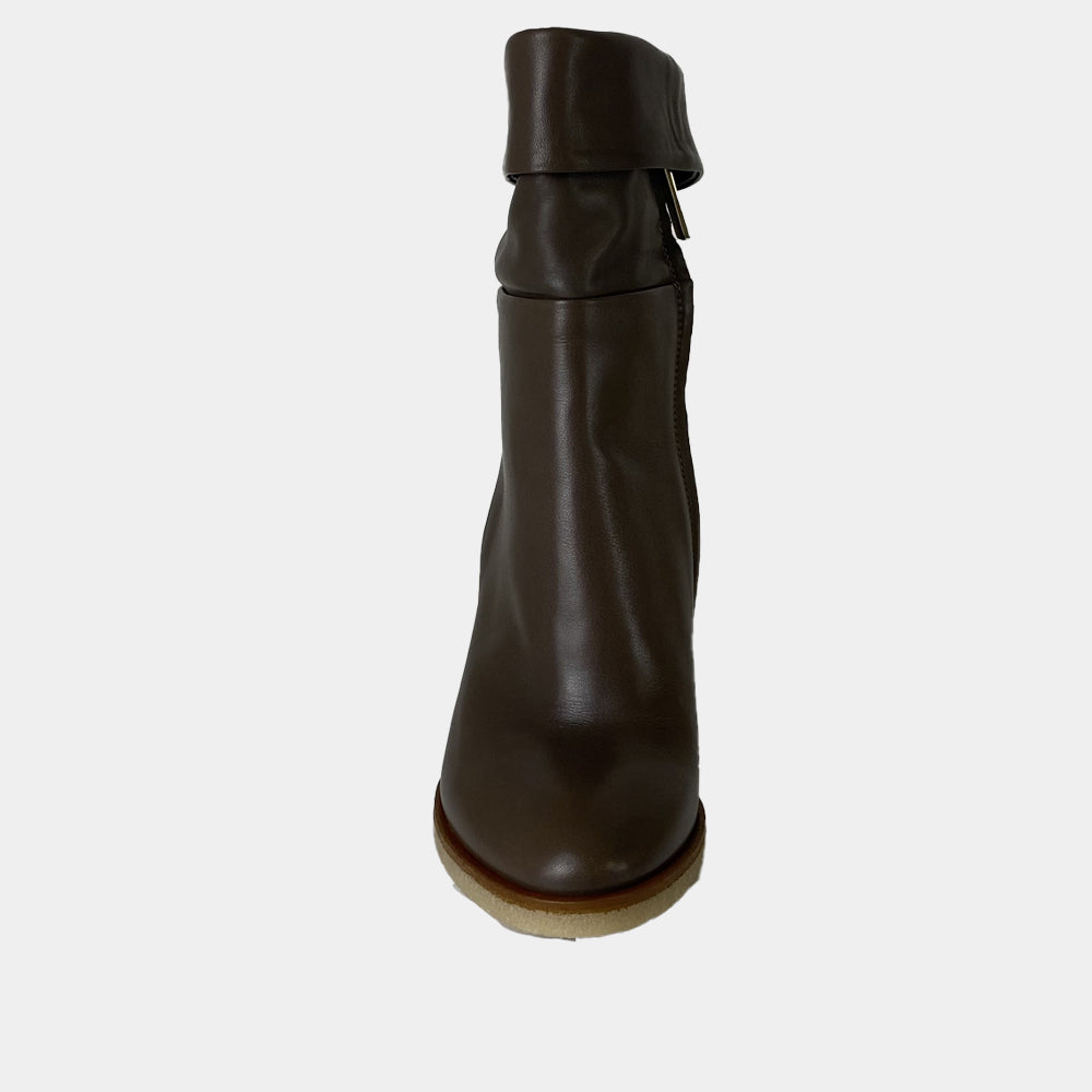 BOTTINES COMPENSÉES ANN TUIL LISA LOANA