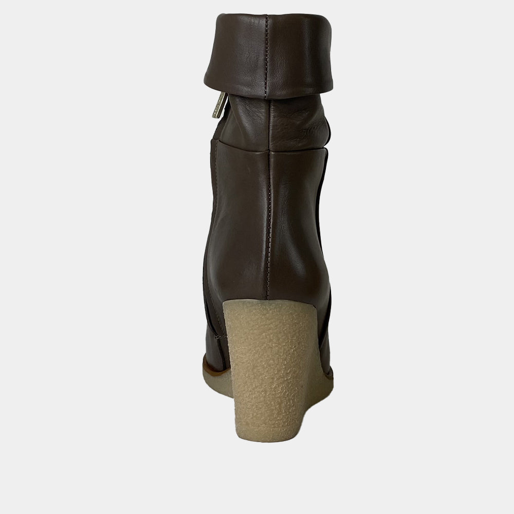 BOTTINES COMPENSÉES ANN TUIL LISA LOANA