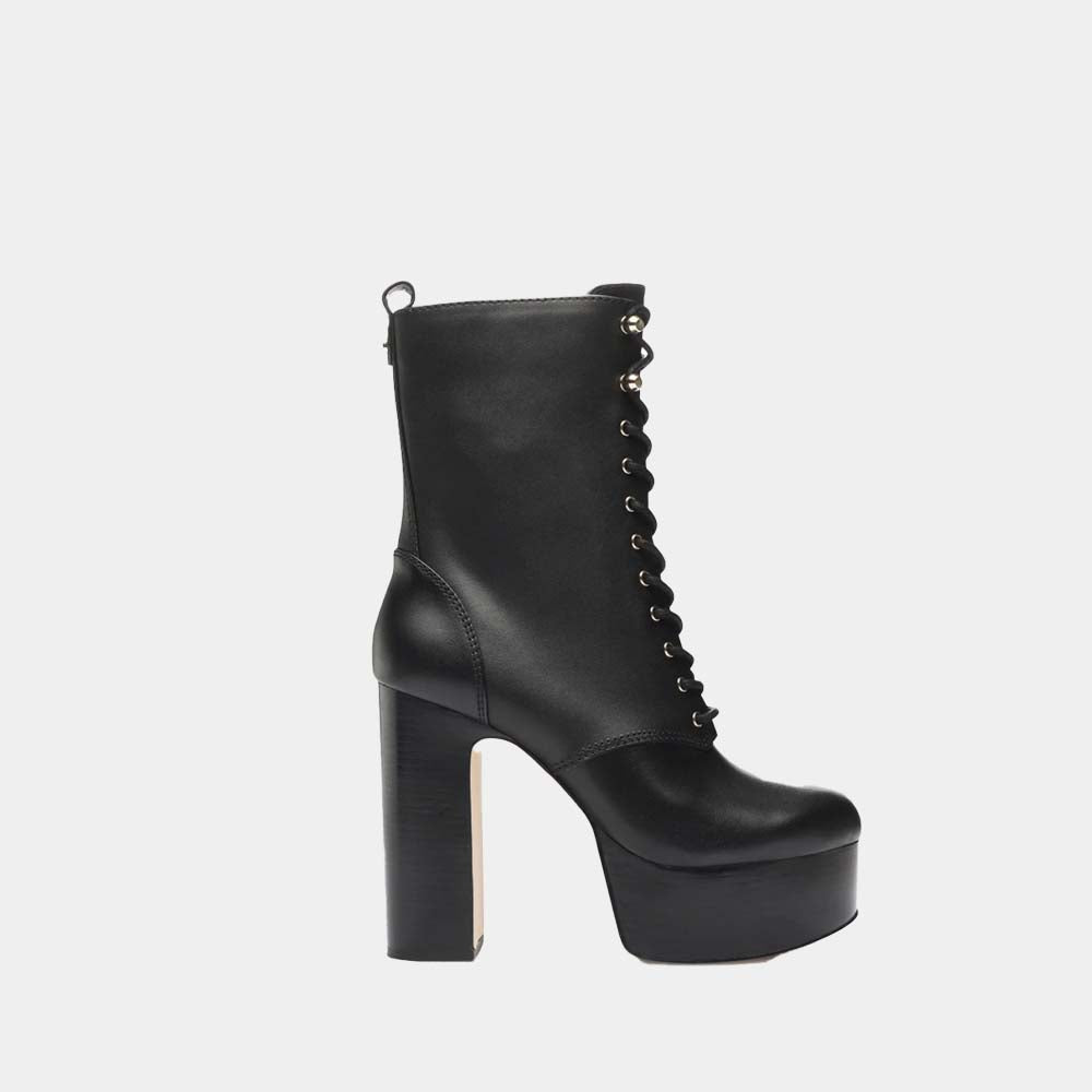 BOTTINES MICHAEL KORS NATASHA LACE UP BOOTIE