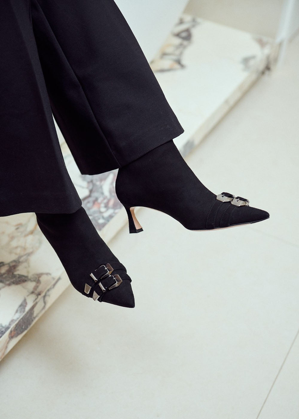 BOTTINES ANN TUIL MADAME