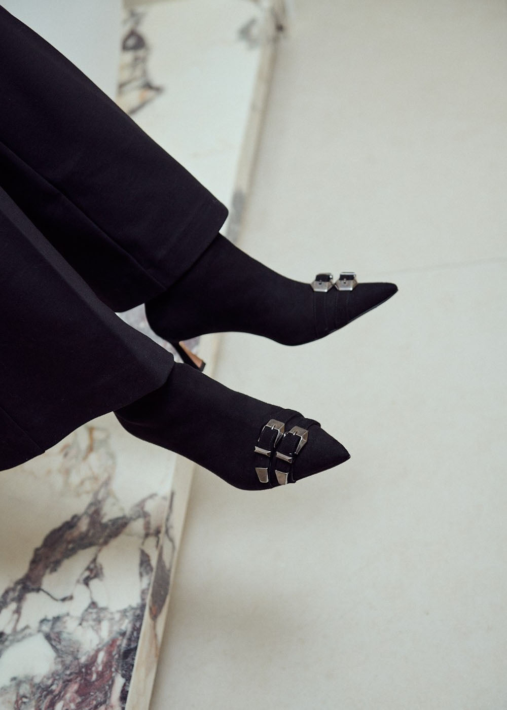 BOTTINES ANN TUIL MADAME