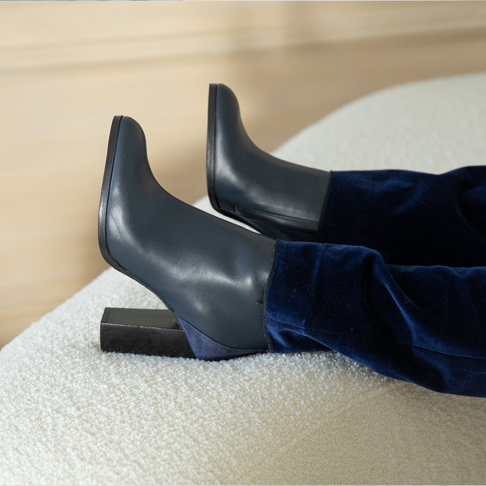 BOTTINES ANN TUIL MANEGE