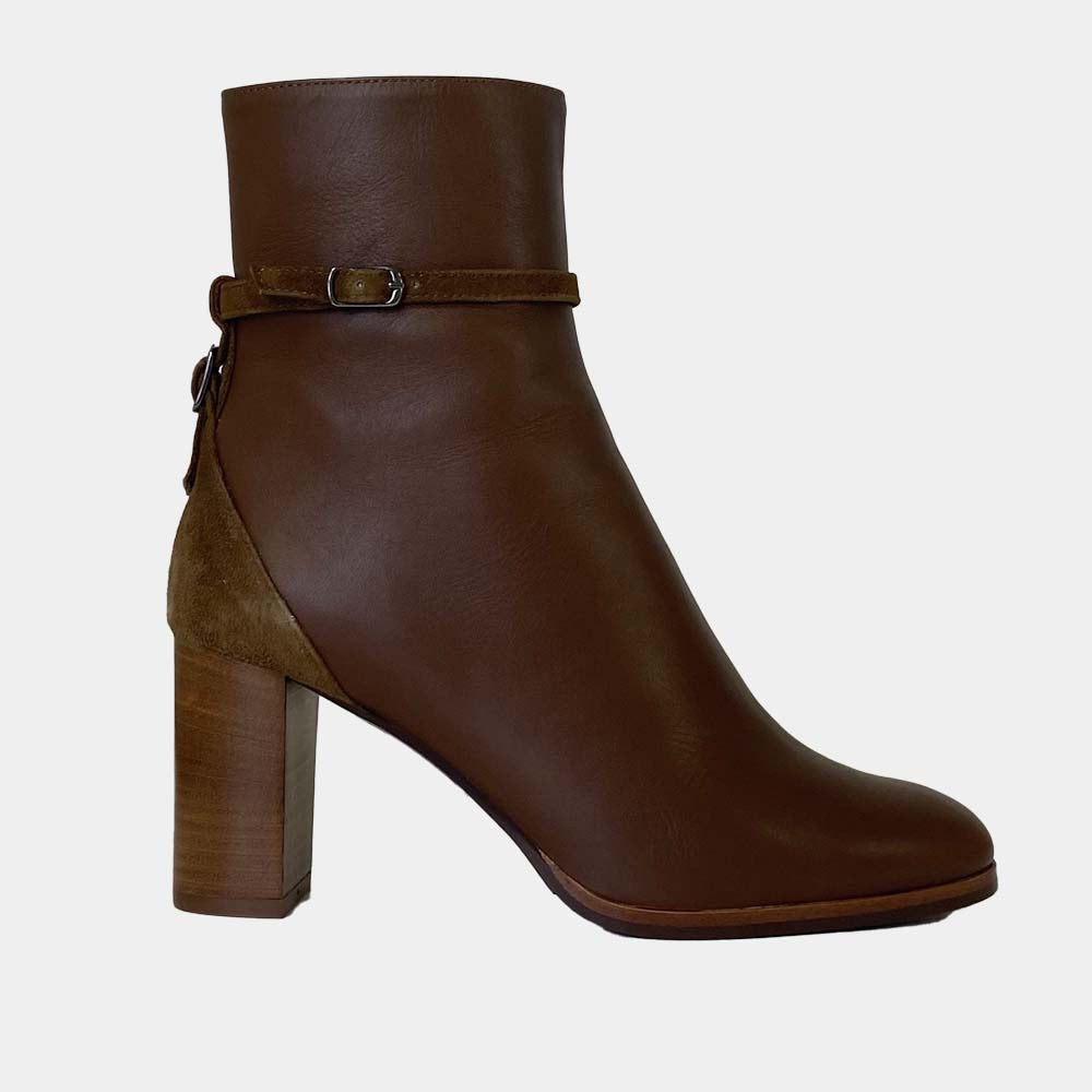 BOTTINES ANN TUIL MANEGE BIS