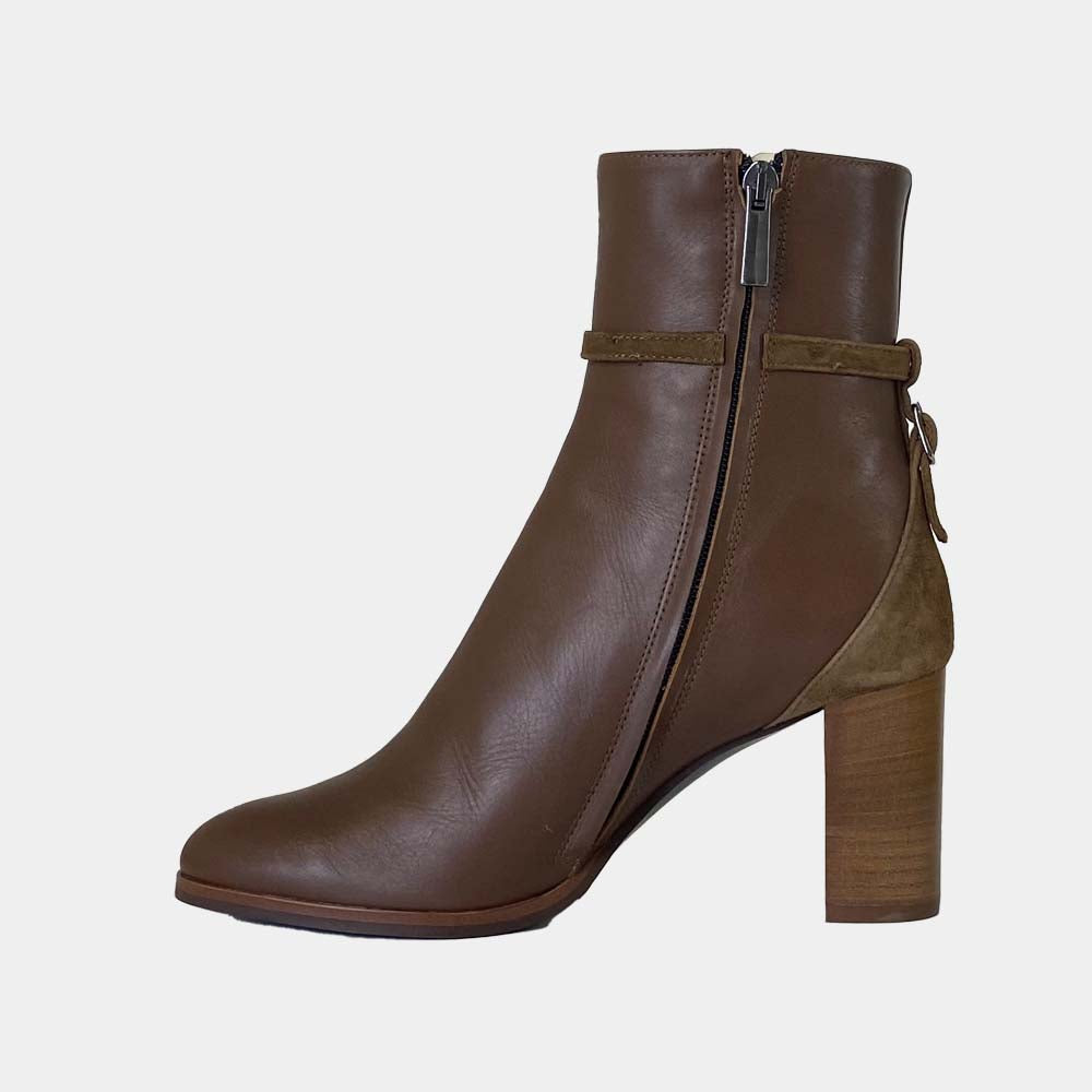 BOTTINES ANN TUIL MANEGE BIS