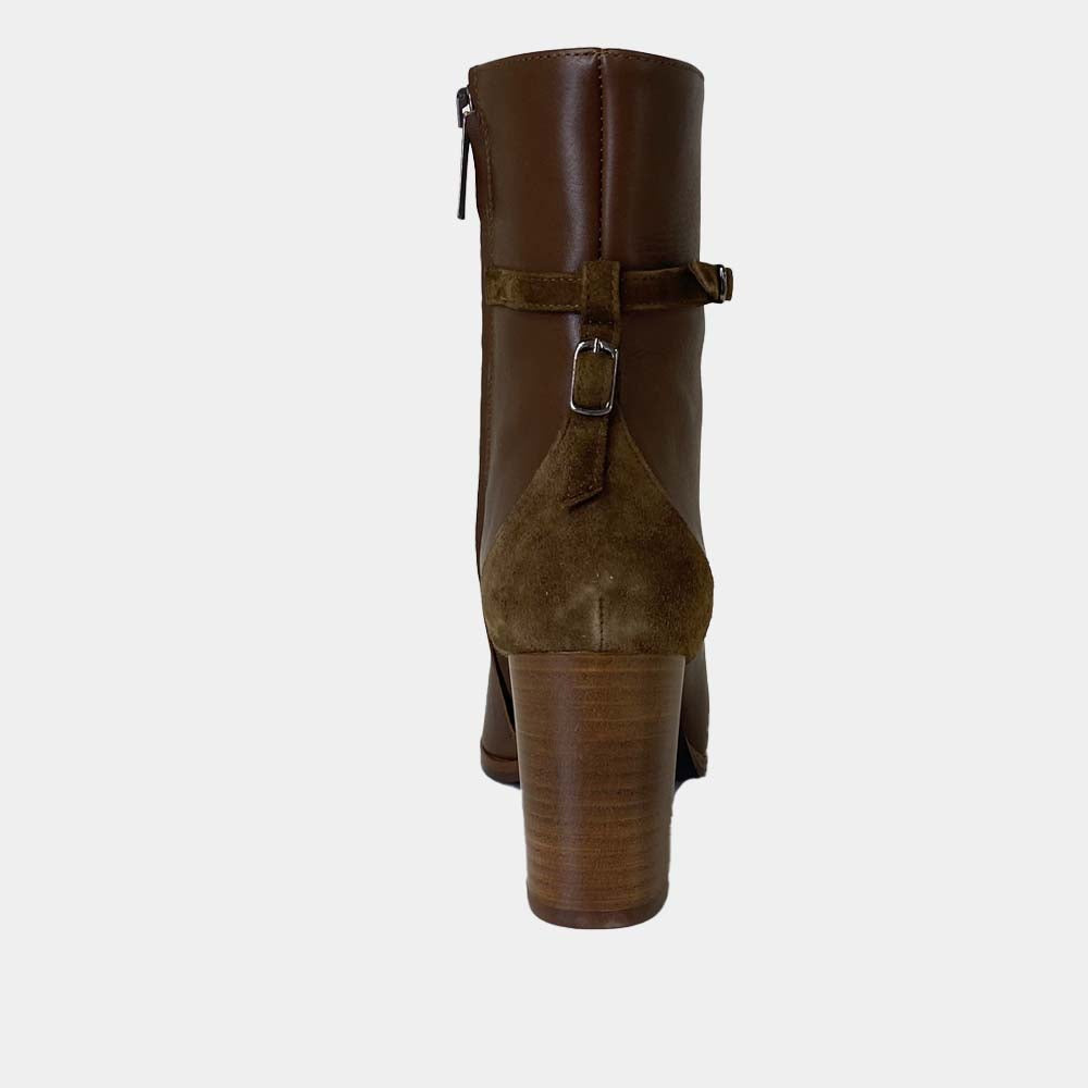 BOTTINES ANN TUIL MANEGE BIS