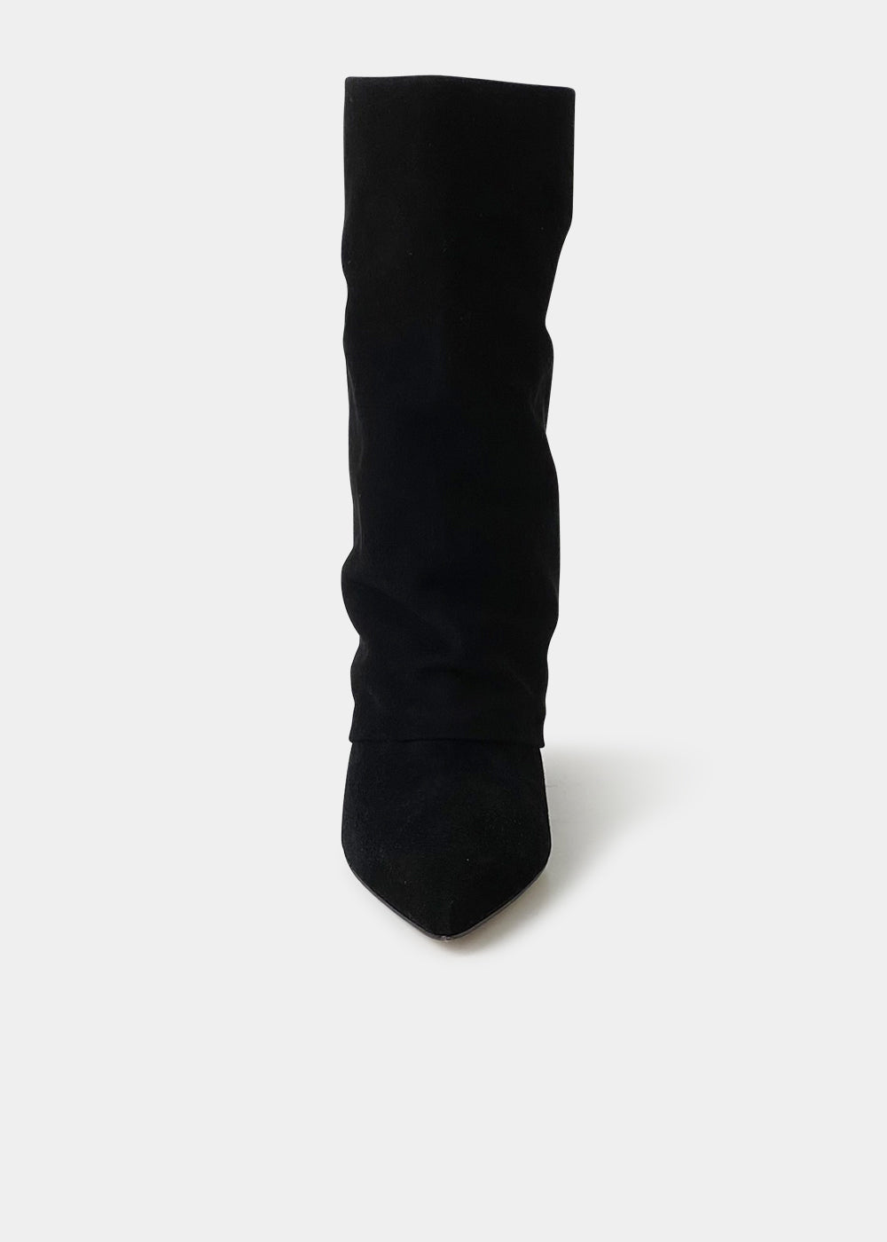 MI-BOTTES COMPENSÉES ANN TUIL MANGUE