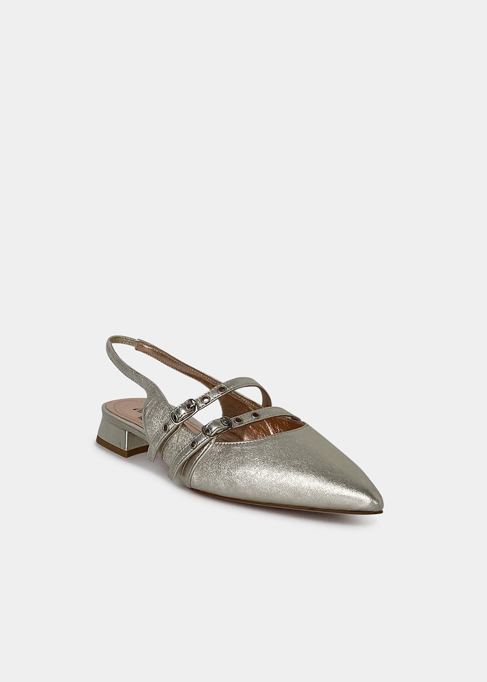 ESCARPINS SLINGBACK ANN TUIL MANON