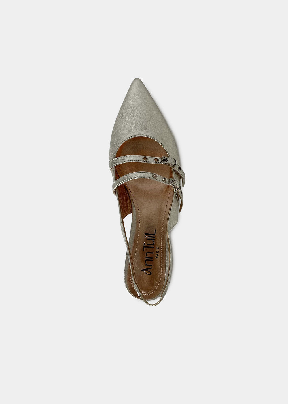 ESCARPINS SLINGBACK ANN TUIL MANON
