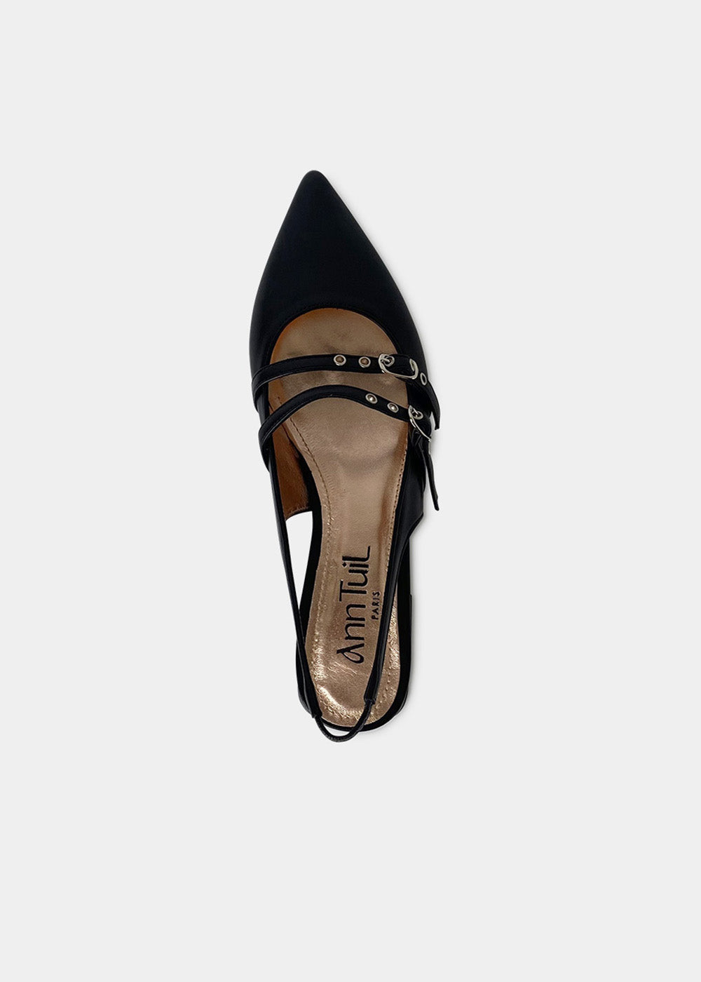 ESCARPINS SLINGBACK ANN TUIL MANON