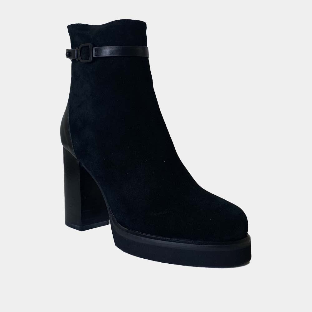 BOTTINES ANN TUIL MANUSCRIT