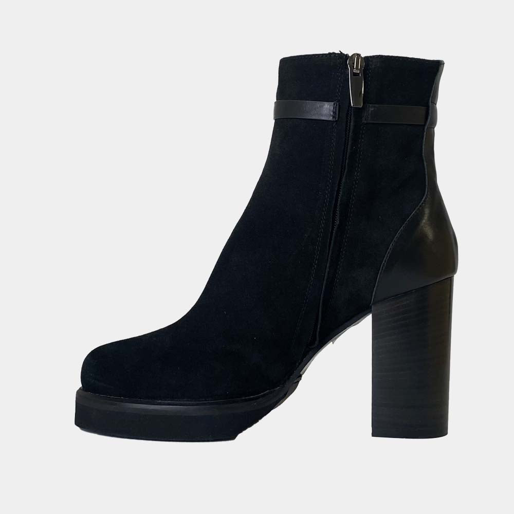 BOTTINES ANN TUIL MANUSCRIT