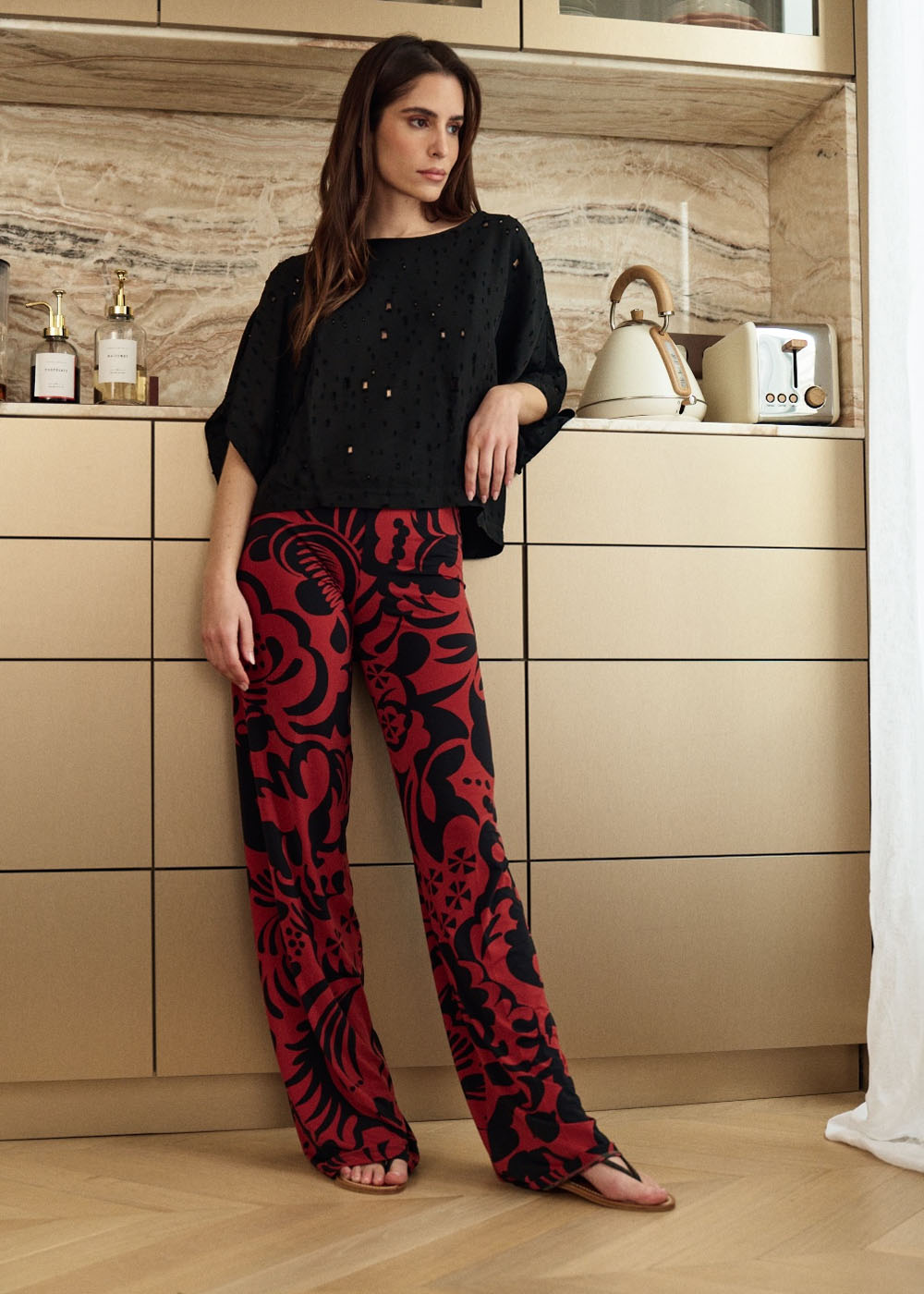 PANTALON SIYU MARAN BEACH