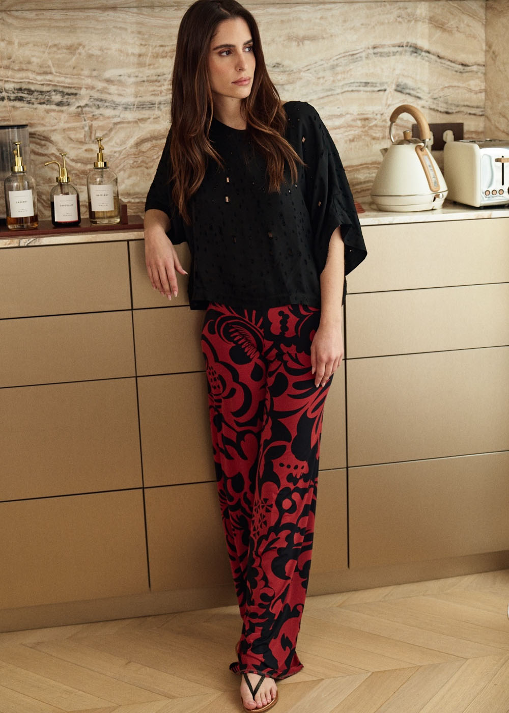 PANTALON SIYU MARAN BEACH