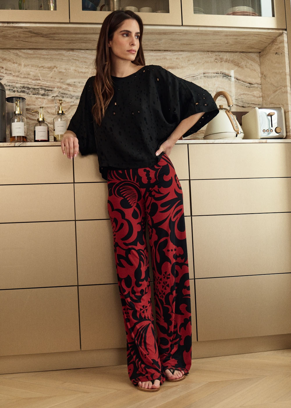 PANTALON SIYU MARAN BEACH