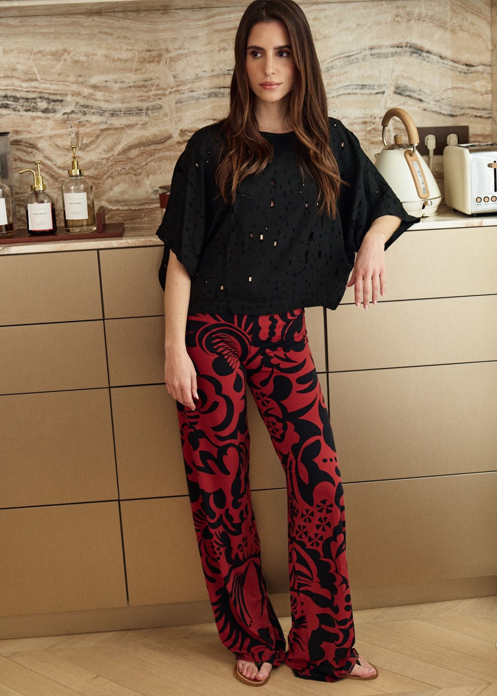 PANTALON SIYU MARAN BEACH