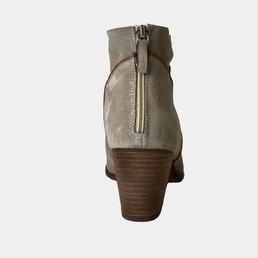 BOTTINES ANN TUIL MARDI