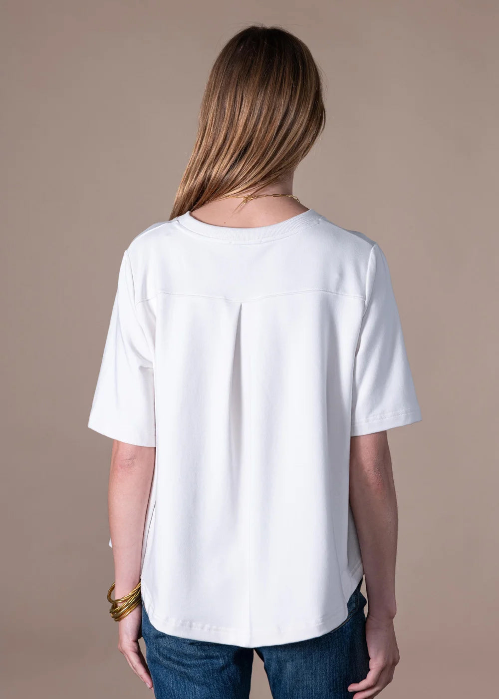 SWEAT-SHIRT ANN TUIL MARGAUX