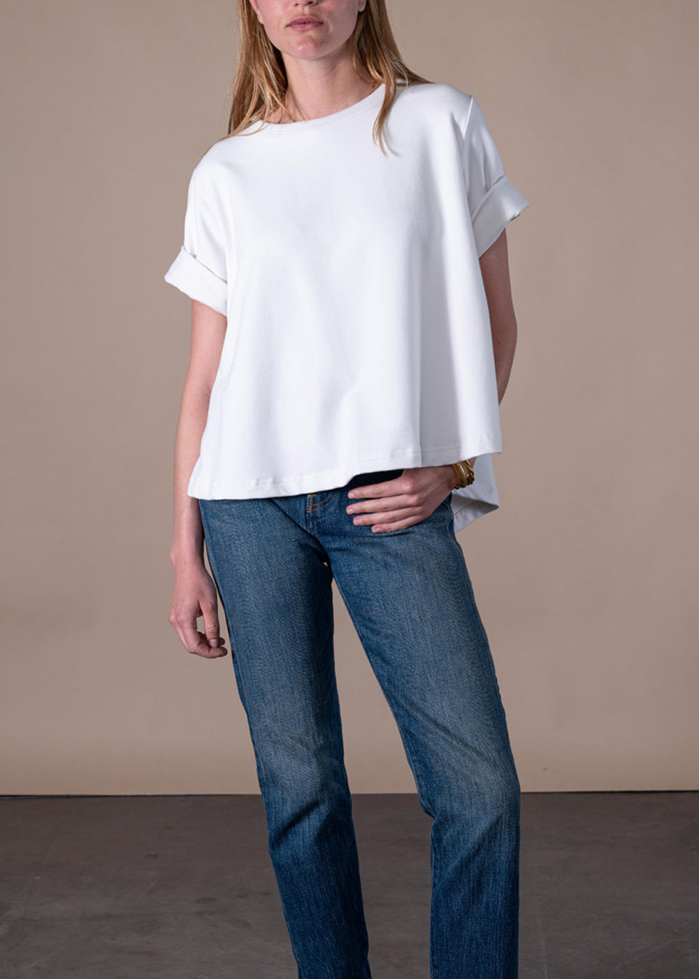 SWEAT-SHIRT ANN TUIL MARGAUX