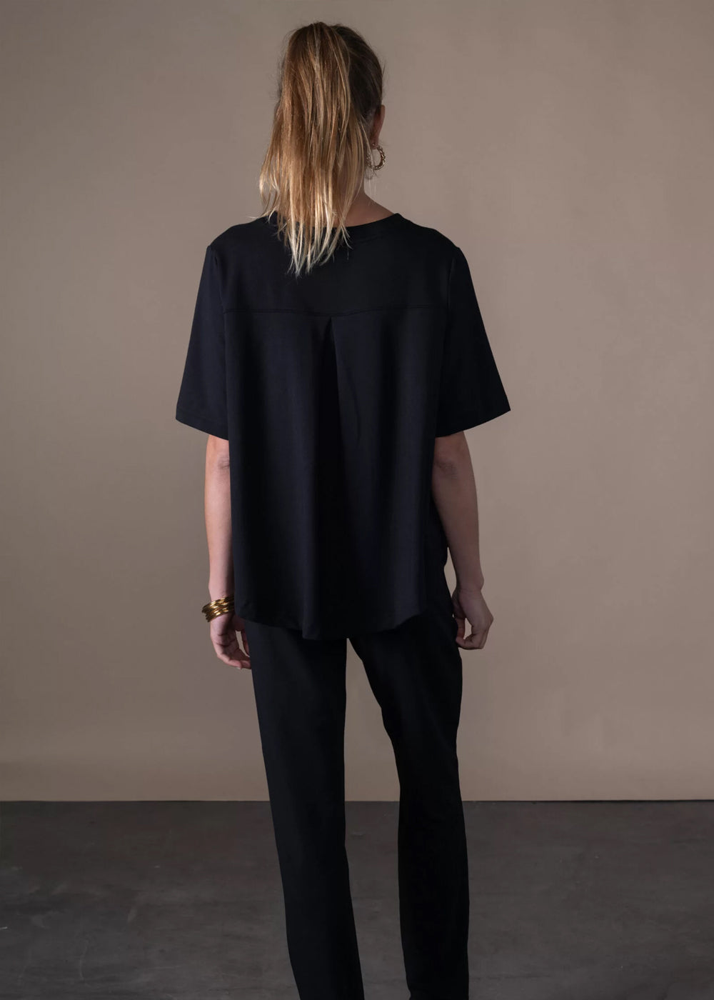 SWEAT-SHIRT ANN TUIL MARGAUX