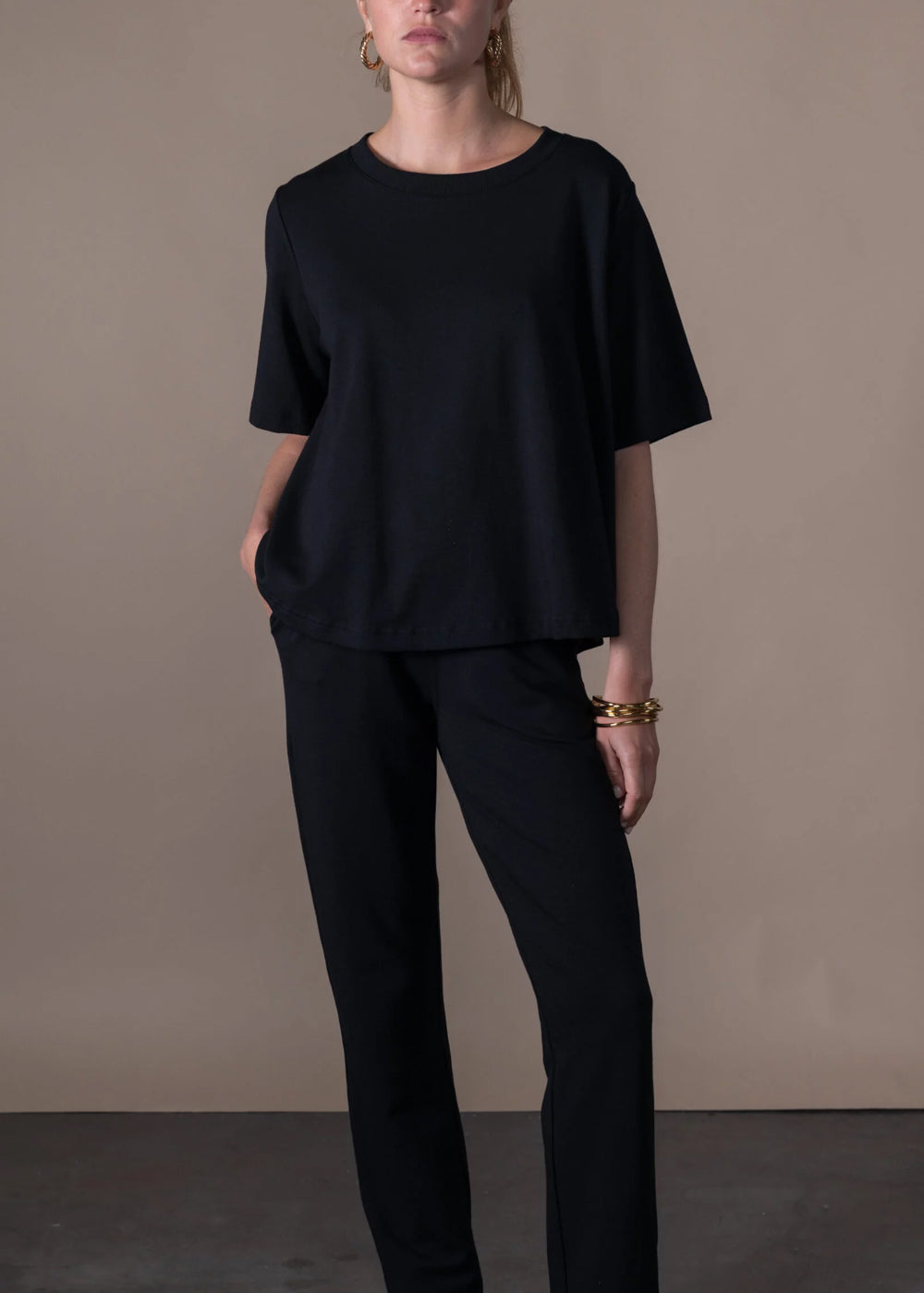 SWEAT-SHIRT ANN TUIL MARGAUX