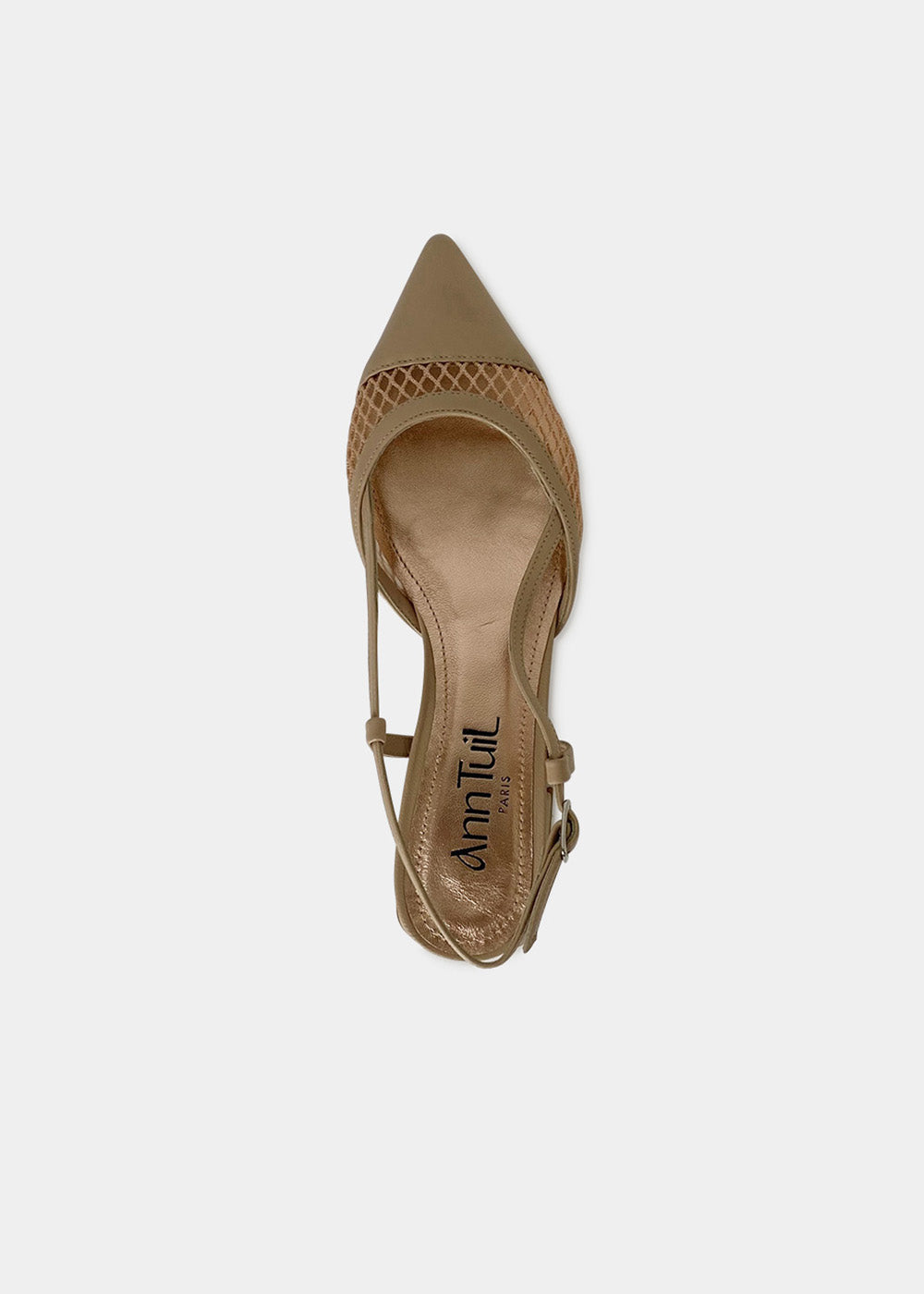 ESCARPINS SLINGBACK ANN TUIL MARION