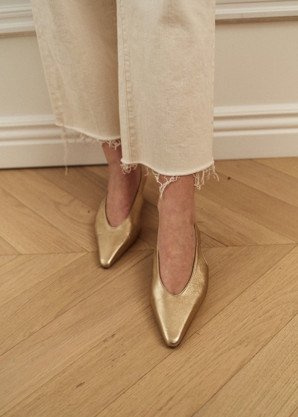 ESCARPINS SLINGBACK CLIO TUIL MATHILDE