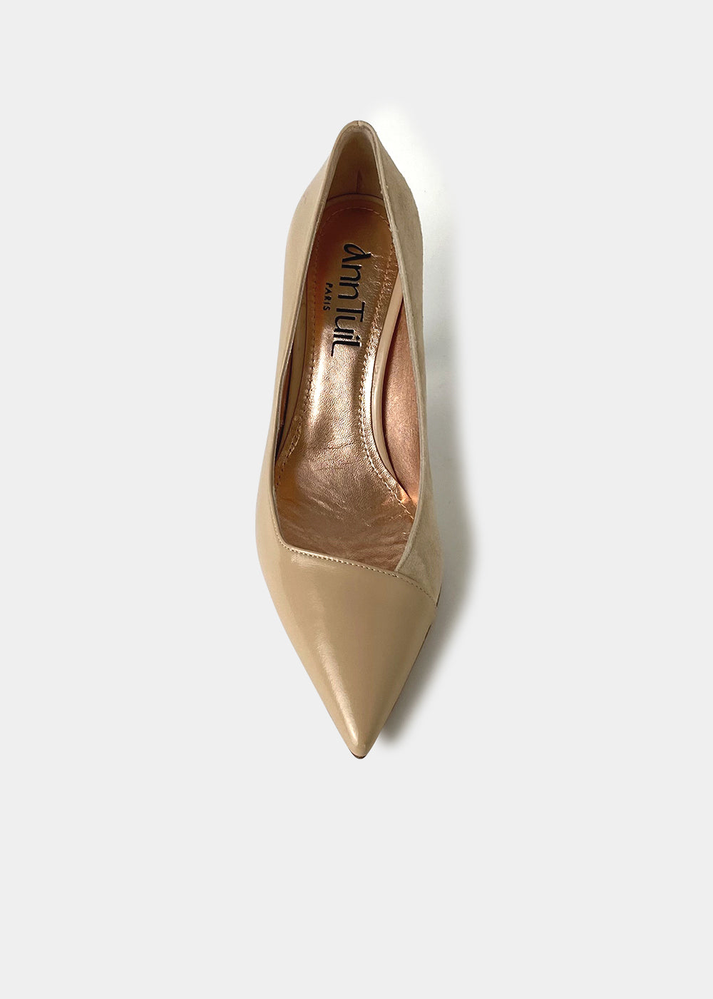 ESCARPINS ANN TUIL MATHIS