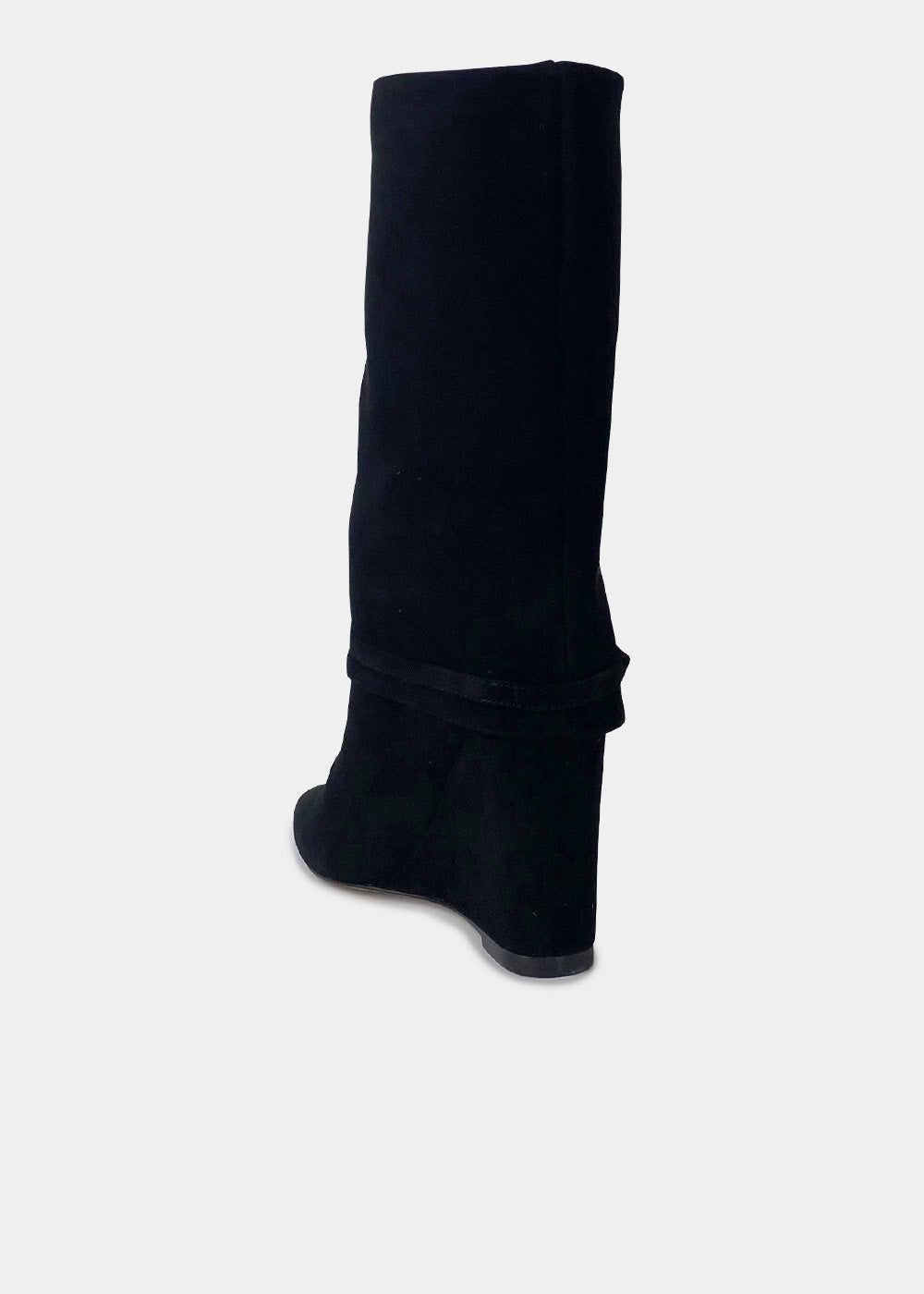 MI-BOTTES COMPENSÉES ANN TUIL MAXIMAL