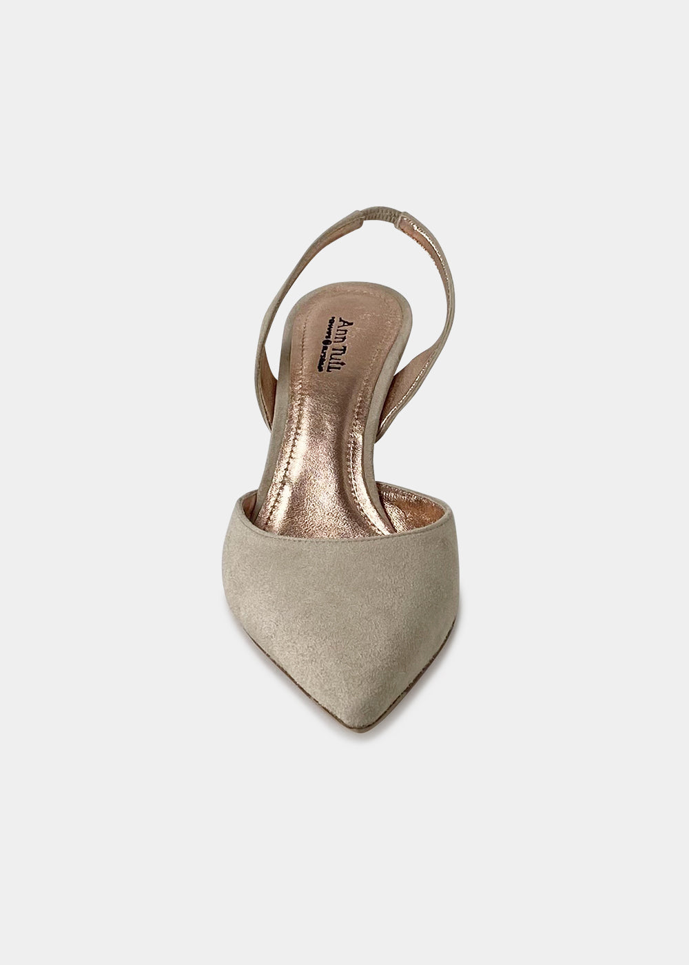 ESCARPINS SLINGBACK ANN TUIL MEMOIRE